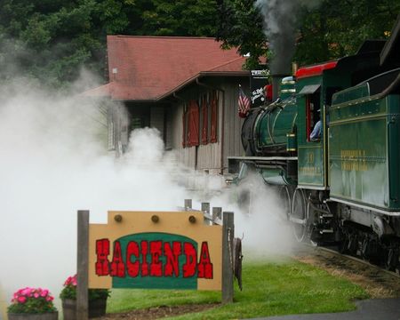 Tweetsie Railroad