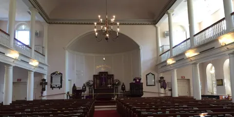 St. Helena's Episcopal Church