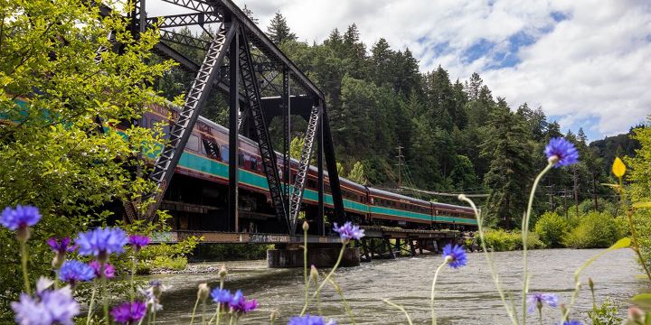 Mount Hood Railroad