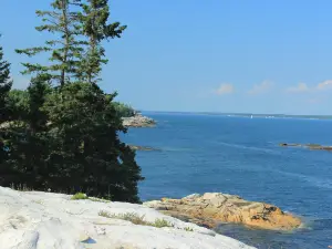 Reid State Park