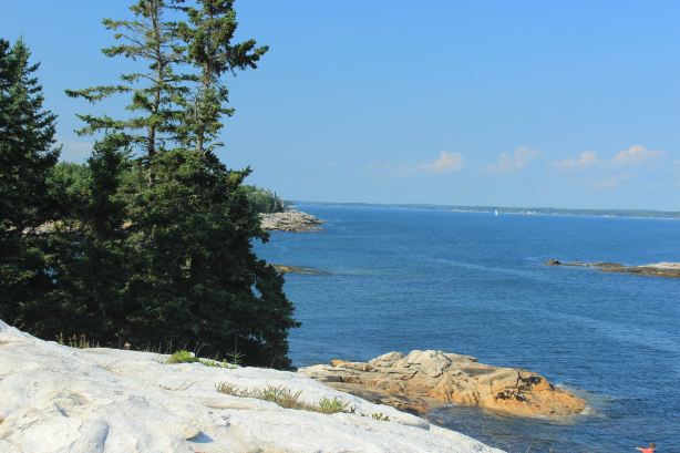 Reid State Park