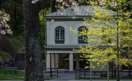 Hotels in Berkeley Springs