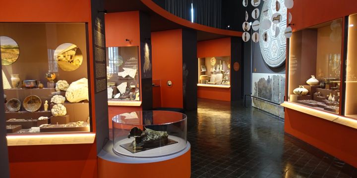 Museum Bargoin