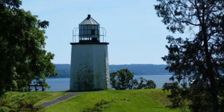 The Stony Point Battlefield Lighthouse