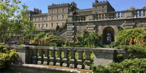 Mellerstain House & Gardens