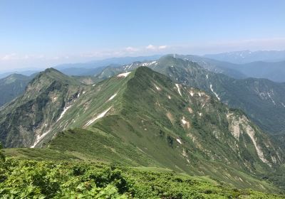 Mount Tanigawa