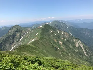Mount Tanigawa