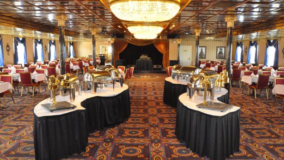 Savannah Riverboat Cruises