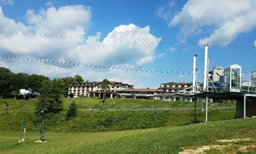 Chestnut Mountain Resort