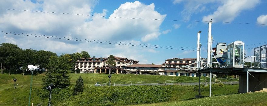Chestnut Mountain Resort