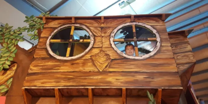 The Discovery Center