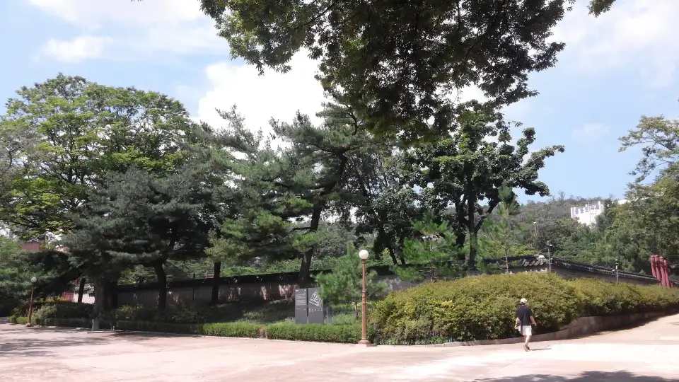 3_Sajik Park