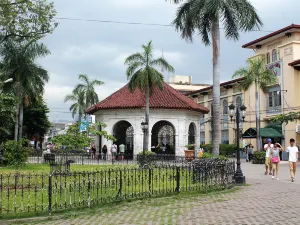 Magellan's Cross