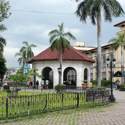 Magellan's Cross