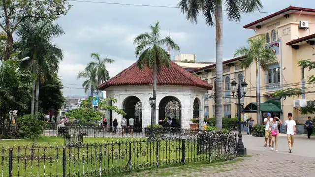 Magellan's Cross