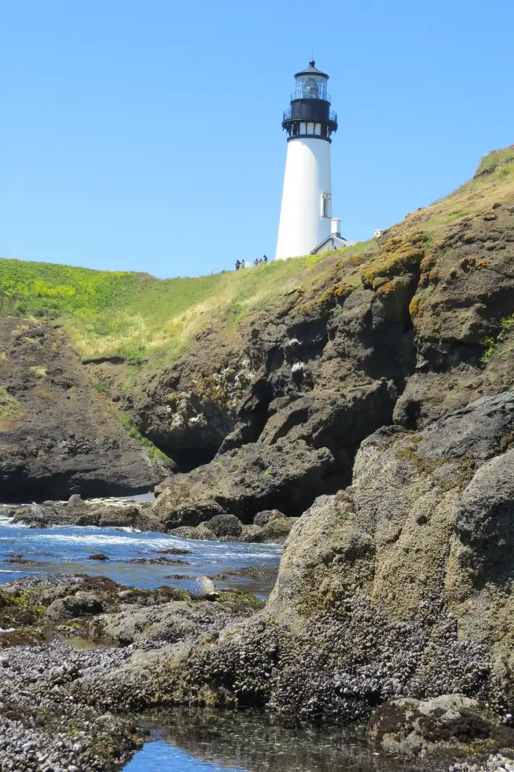 Hotels near Yaquina Bay Lighthouse