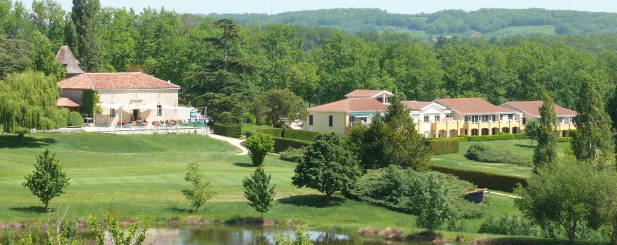 Villeneuve sur Lot Golf & Country Club - Les Residences Du Golf