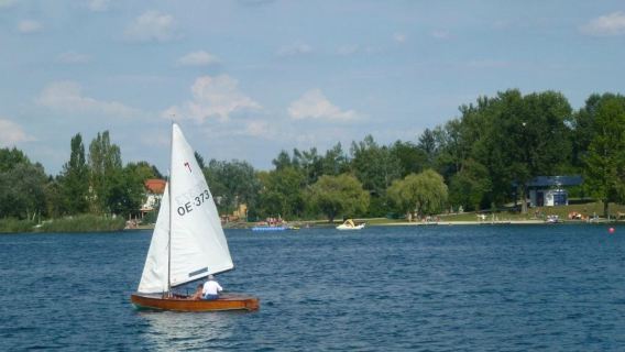 Lake Neusiedl