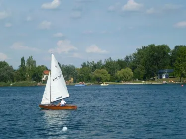 Lake Neusiedl