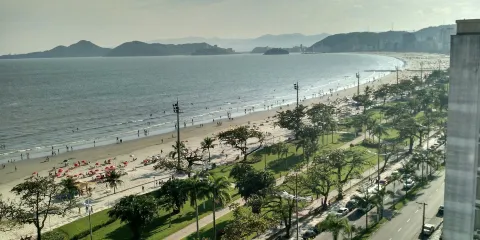 Aparecida Beach