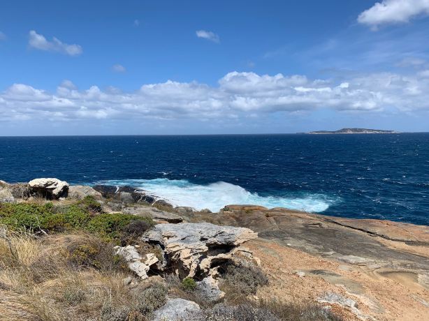 Blowholes Carpark