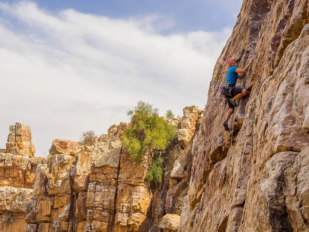 4_Climb Morocco