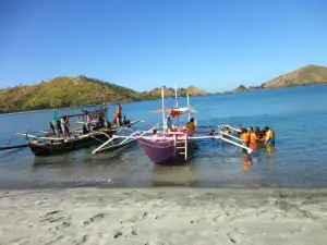 Talisayen Cove