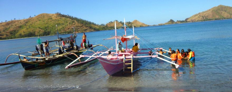 Talisayen Cove