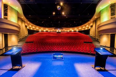 Mackay Entertainment & Convention Centre (MECC)