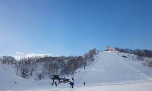 Kutchancho Asahigaoka Ski Area