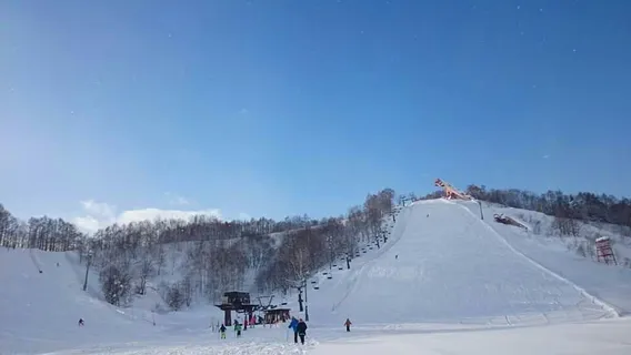 Kutchancho Asahigaoka Ski Area