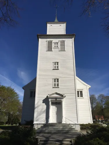 Sandnes Church