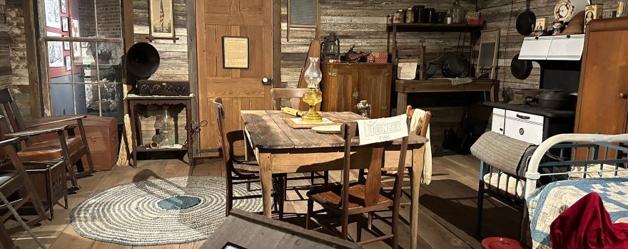 SC Cotton Museum: home of Lee County Vets Museum