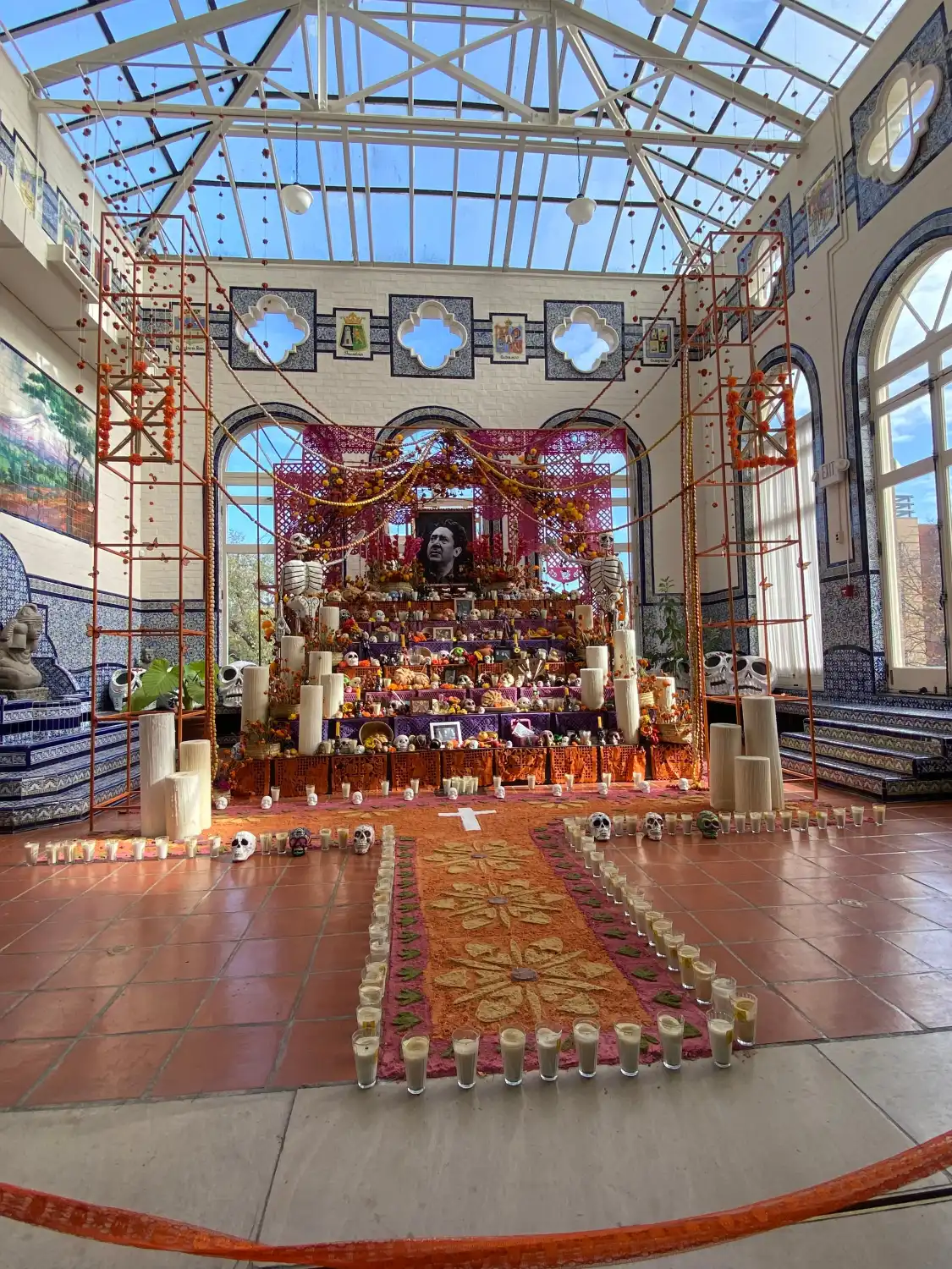 Hotel in zona Mexican Cultural Institute