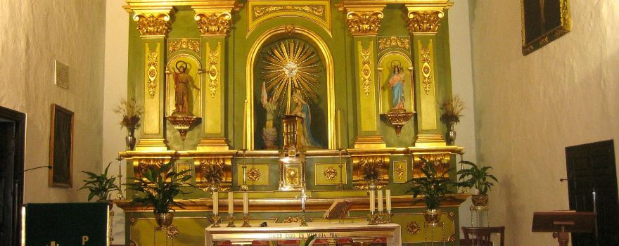 Church of La Encarnacion