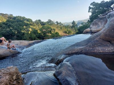 Diyaluma Falls