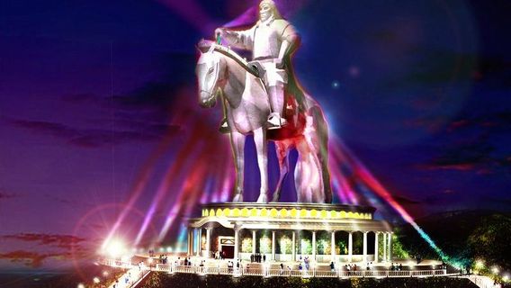 Genghis Khan Statue Complex