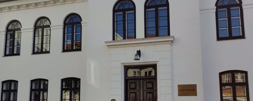 Ting- Og Arresthuset