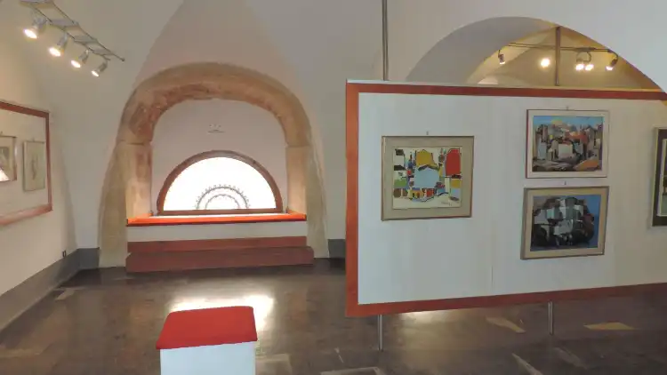 Hotels near Galleria d'Arte Contemporanea Elvira Emilia Pirrone Resso