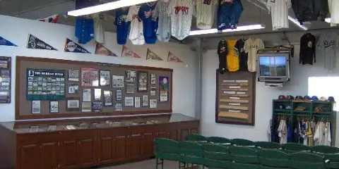 North Carolina Baseball Museum