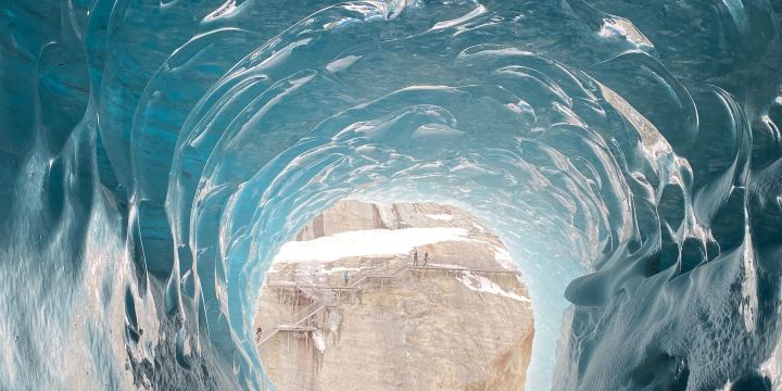 Grotte de Glace