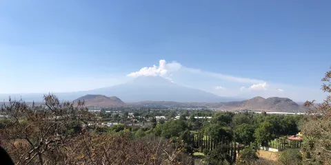 Capilla Del Cerro De San Miguel
