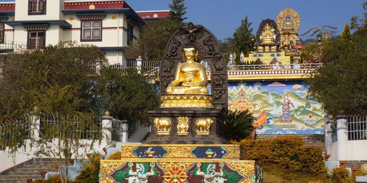 White Monastery