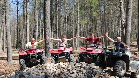 Appalachians Outdoor Adventures