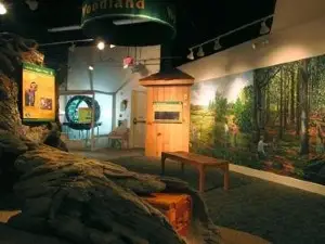 Sandy Creek Nature Center