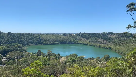 The Valley Lake