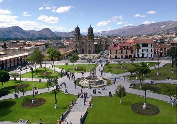 Sydney to Cajamarca Flights