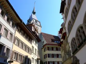 Zytturm Clocktower