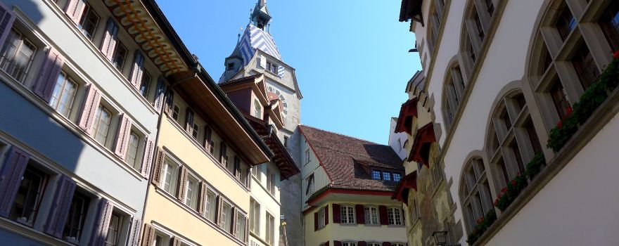 Zytturm Clocktower