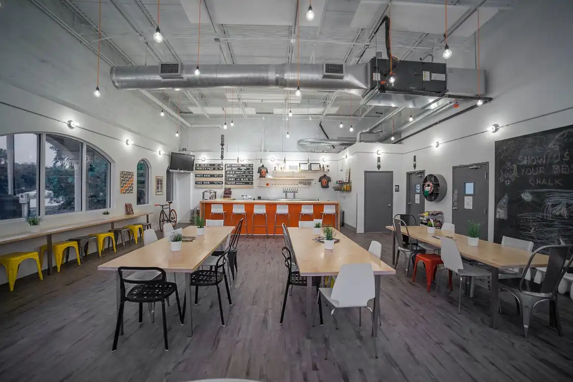 Hotels near Momentum Brewhouse